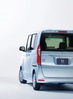 Honda N Box 2017 года